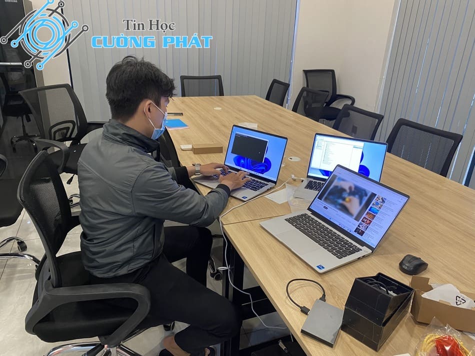 sửa laptop cường phát
