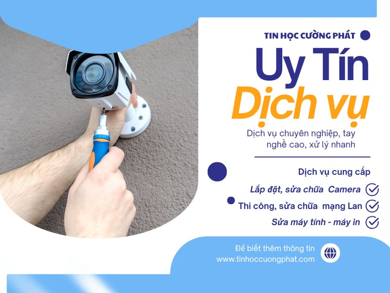 Lắp Đặt Camera Quận 12 Cảnh Giác 24/7 Bạn Đã Sẵn Sàng?