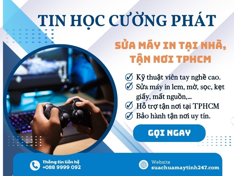 dịch vụ cài game từ xa
