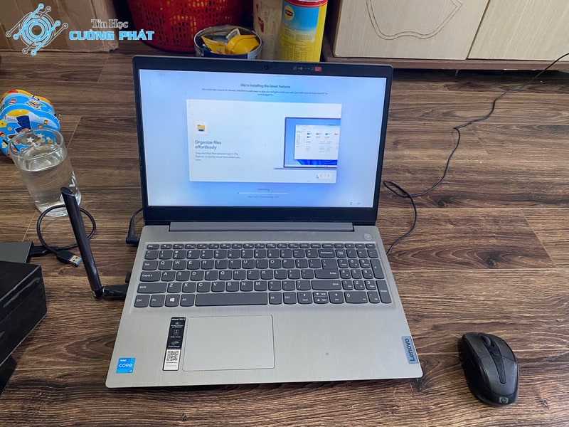 cài win 11 bản quyền tại nhà hcm