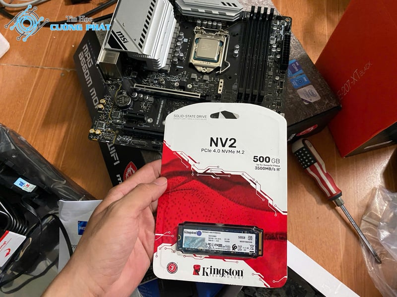 nâng cấp máy tính tại nhà tphcm