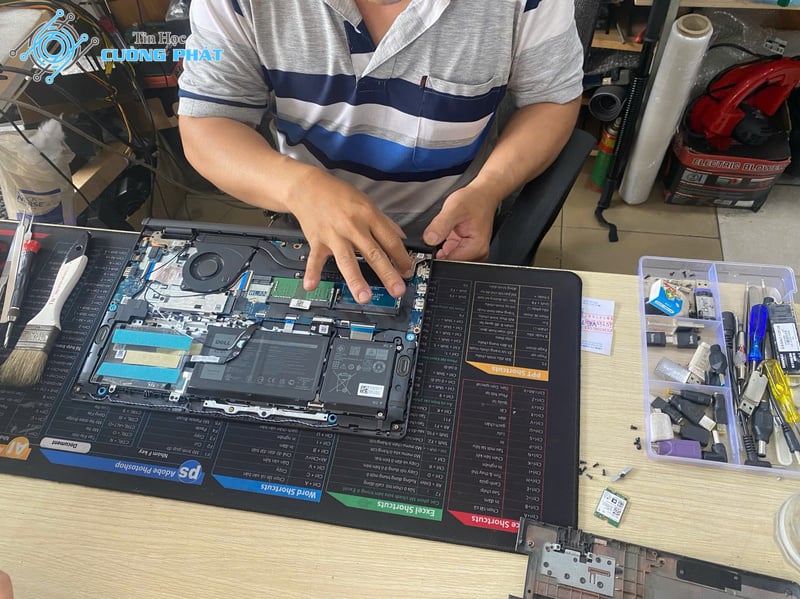 sửa laptop tại nhà tphcm