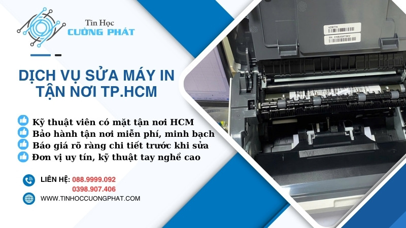 sửa máy in tại nhà tphcm