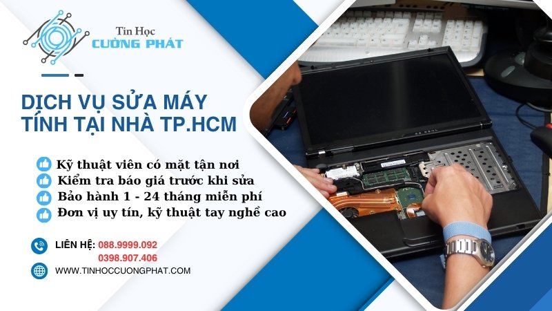 sửa máy tính tận nhà hcm
