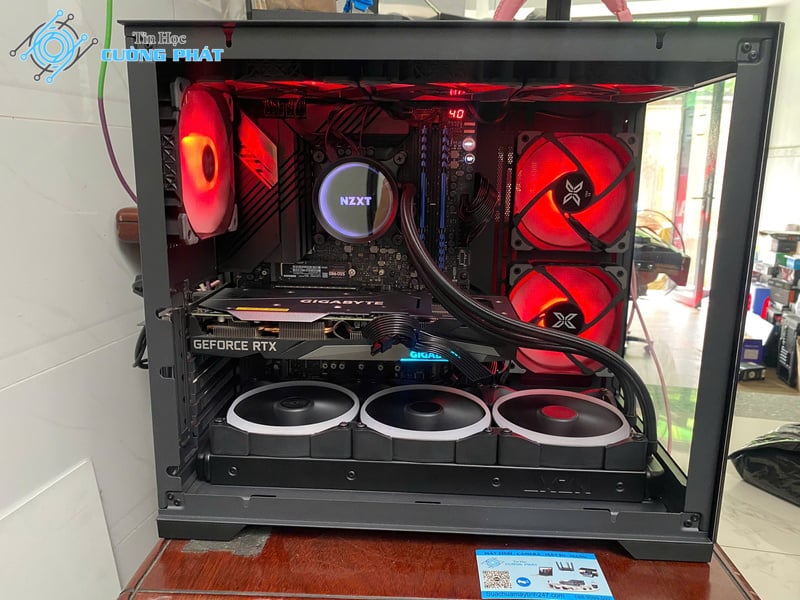 sửa pc tận nhà tphcm