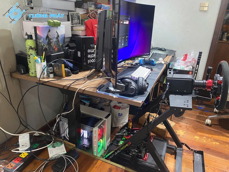 sửa phần cứng máy tính tại nhà tphcm