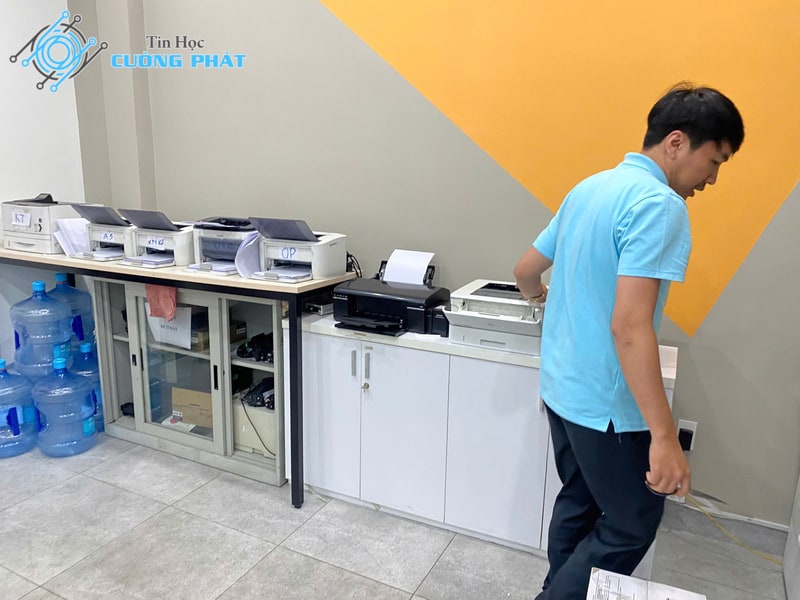 địa chỉ sửa máy in kẹt giấy uy tín