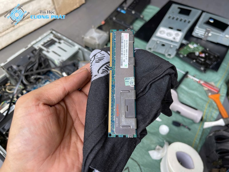 nâng cấp ram pc