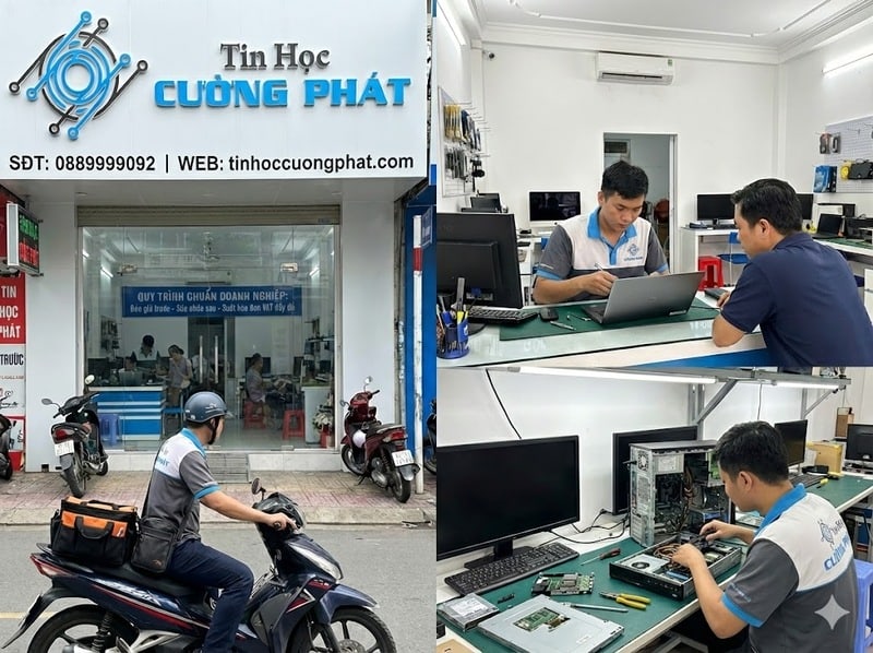 sửa máy tính quận tân bình