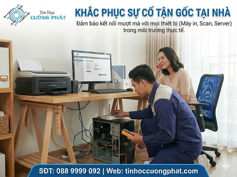 đến sửa máy tính tận nhà ở tân phú