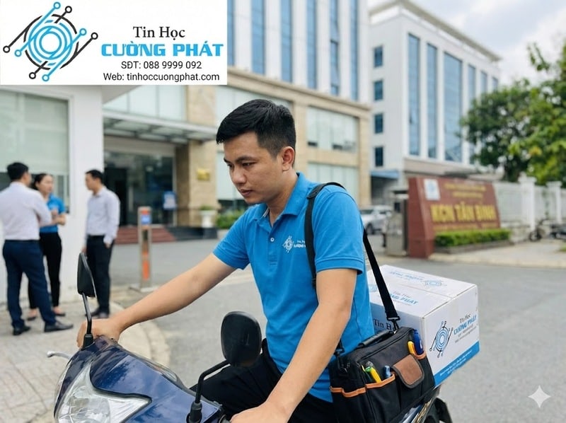 nạp mực máy in tận nơi quận tân phú