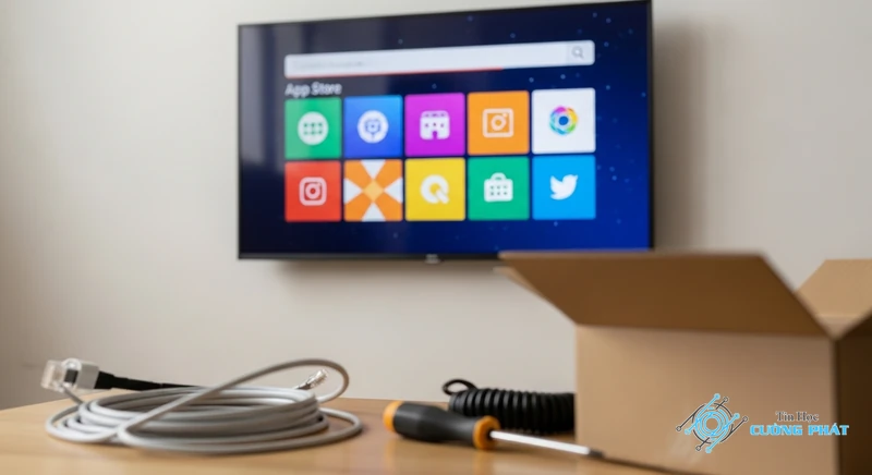 Cách kết nối camera với tivi hình ảnh minh họa chuyên sâu 1