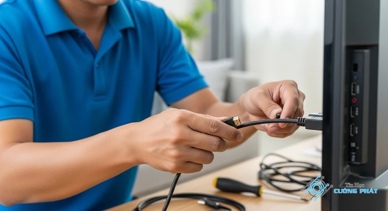 Cách kết nối camera với tivi hình ảnh minh họa chuyên sâu 2