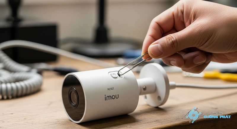 cách lấy lại mật khẩu camera imou hình ảnh minh họa chuyên sâu 3
