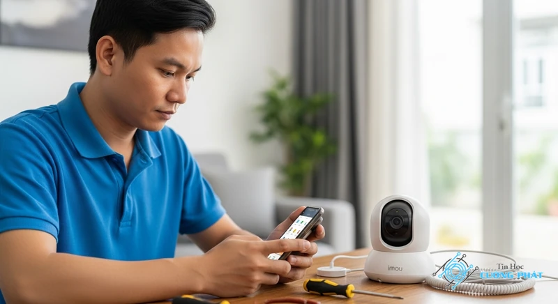 cách lấy lại mật khẩu camera imou hình ảnh minh họa chuyên sâu 4