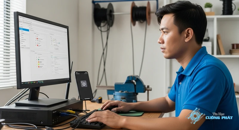 Cài đặt tên miền camera miễn phí (DDNS) hình ảnh minh họa chuyên sâu 1