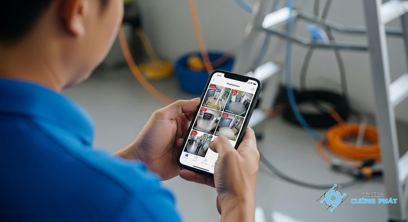 Cài đặt tên miền camera miễn phí (DDNS) hình ảnh minh họa chuyên sâu 4