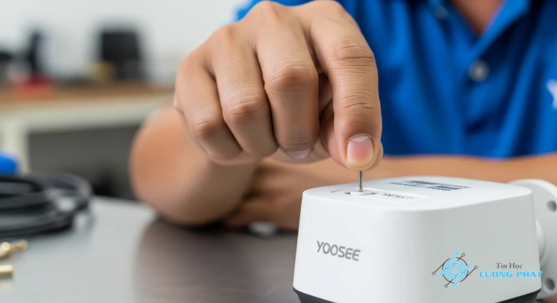 Camera Yoosee báo mạng bận hình ảnh minh họa chuyên sâu 2