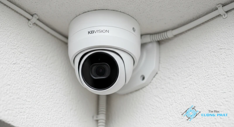 Dịch vụ lắp camera Kbvision hình ảnh minh họa chuyên sâu 1