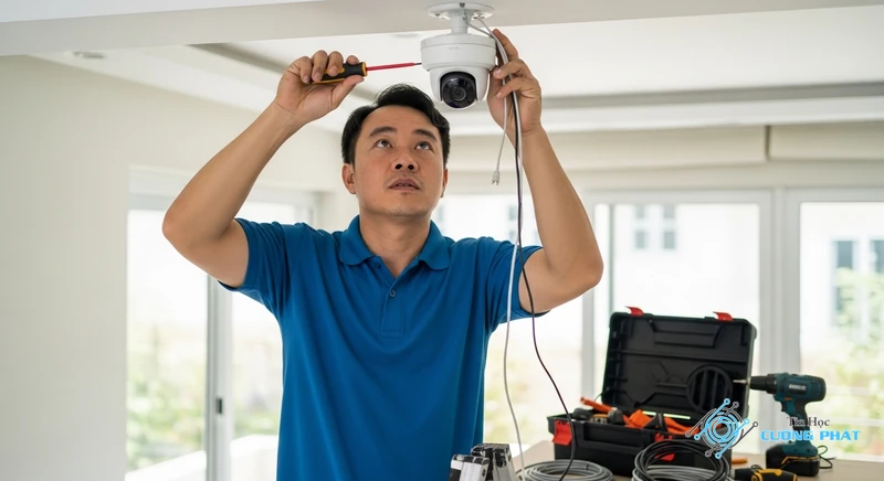 Ảnh bìa Dịch vụ lắp camera Kbvision