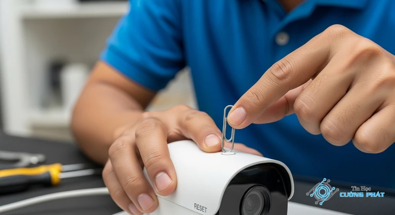 Đổi mật khẩu camera bị quên hình ảnh minh họa chuyên sâu 2