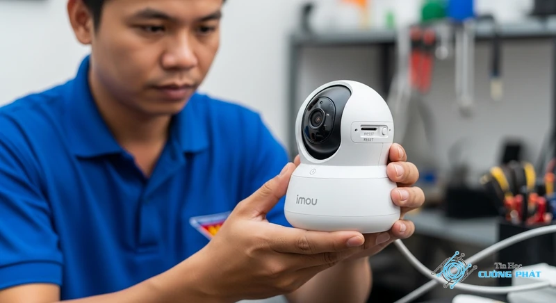 Hướng dẫn reset camera imou hình ảnh minh họa chuyên sâu 3