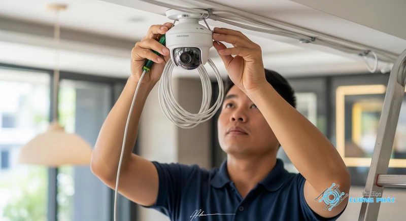 Lắp camera cho quán ăn hình ảnh minh họa chuyên sâu 3