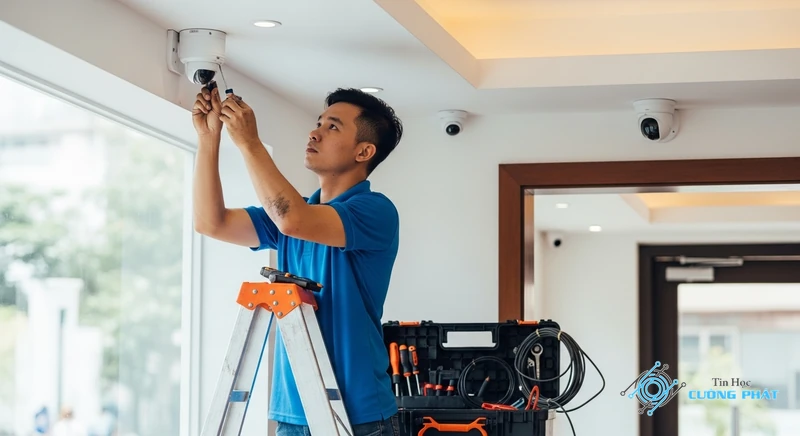 Lắp camera cho quán ăn hình ảnh minh họa chuyên sâu 4