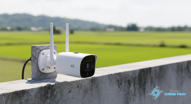 Lắp camera dùng sim 4G hình ảnh minh họa chuyên sâu 1