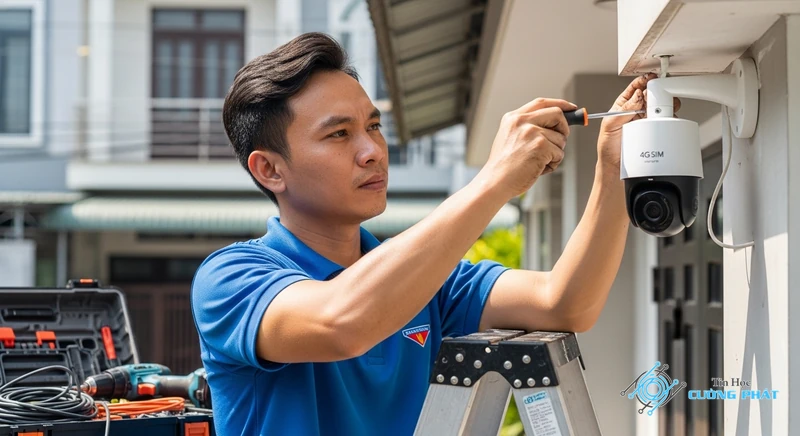 Lắp camera dùng sim 4G hình ảnh minh họa chuyên sâu 2