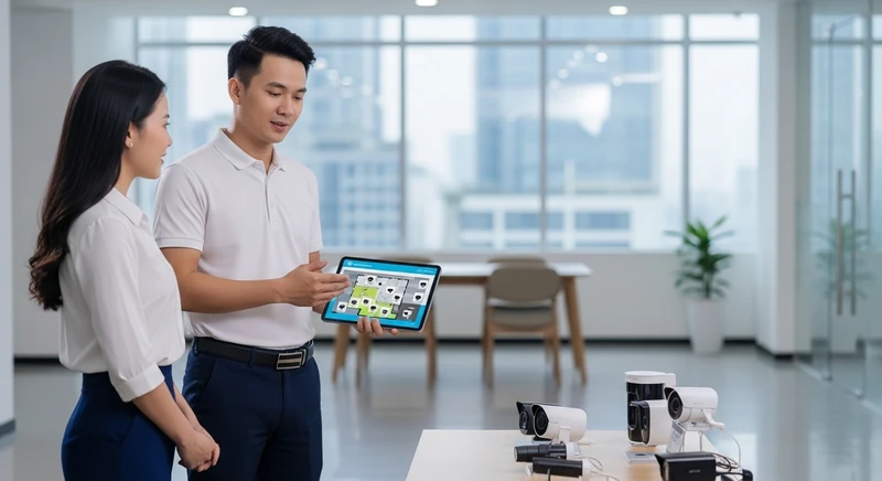 lắp đặt camera quận 1 hình ảnh minh họa chuyên sâu 2