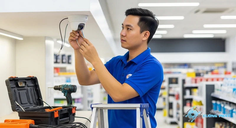 lắp đặt camera Quận 10 hình ảnh minh họa chuyên sâu 1