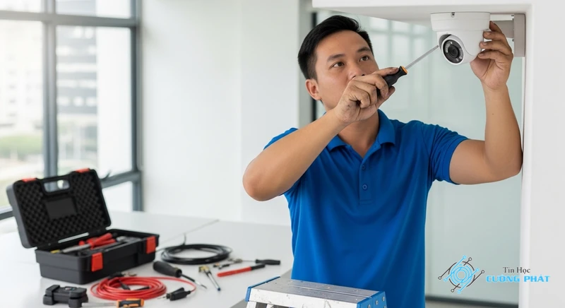 lắp đặt camera Quận 10 hình ảnh minh họa chuyên sâu 2