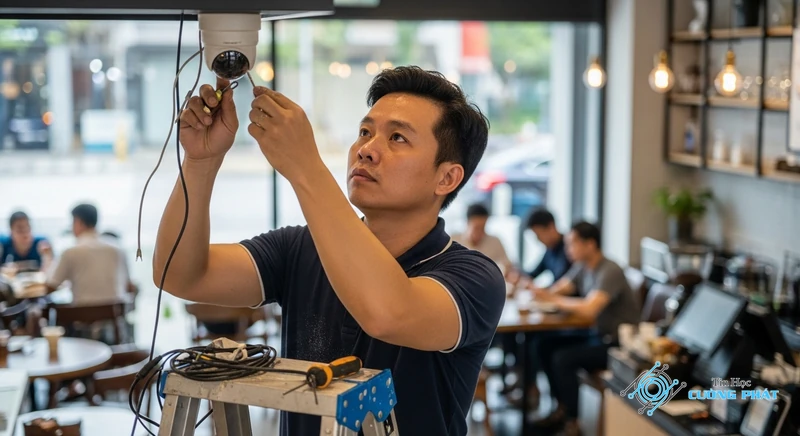 lắp đặt camera Quận 10 hình ảnh minh họa chuyên sâu 3