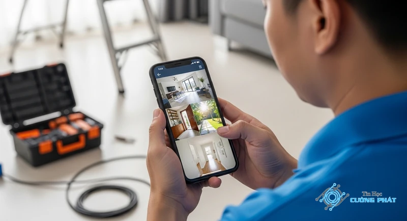 lắp đặt camera Quận 10 hình ảnh minh họa chuyên sâu 4