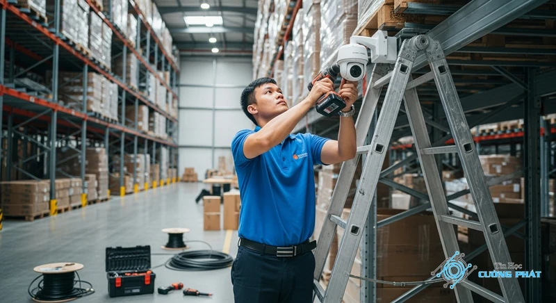 lắp đặt camera Quận 11 hình ảnh minh họa chuyên sâu 1
