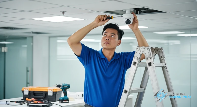 lắp đặt camera Quận 11 hình ảnh minh họa chuyên sâu 2