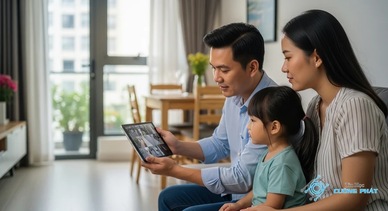 lắp đặt camera Quận 12 hình ảnh minh họa chuyên sâu 1