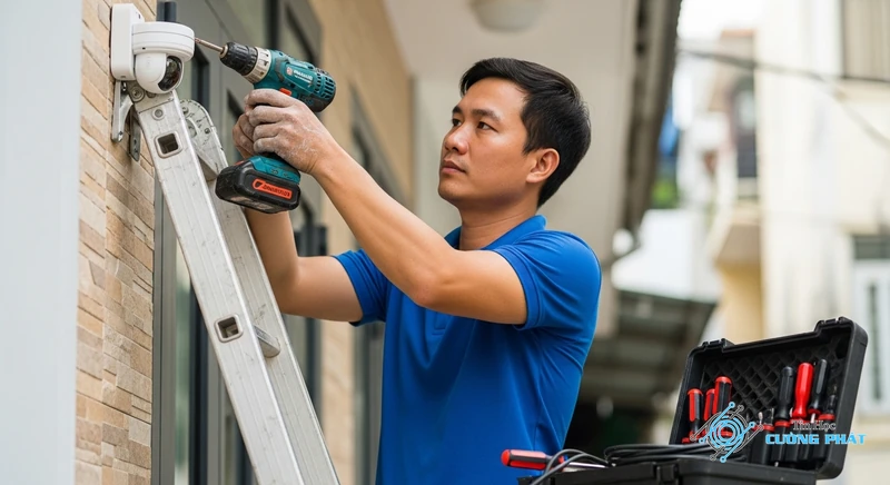 lắp đặt camera Quận 12 hình ảnh minh họa chuyên sâu 2