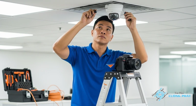 lắp đặt camera Quận 12 hình ảnh minh họa chuyên sâu 3