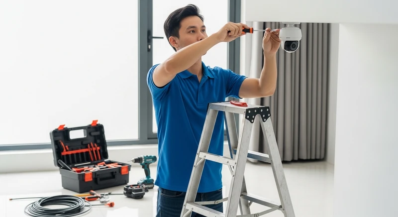 lắp đặt camera quận 2 hình ảnh minh họa chuyên sâu 2