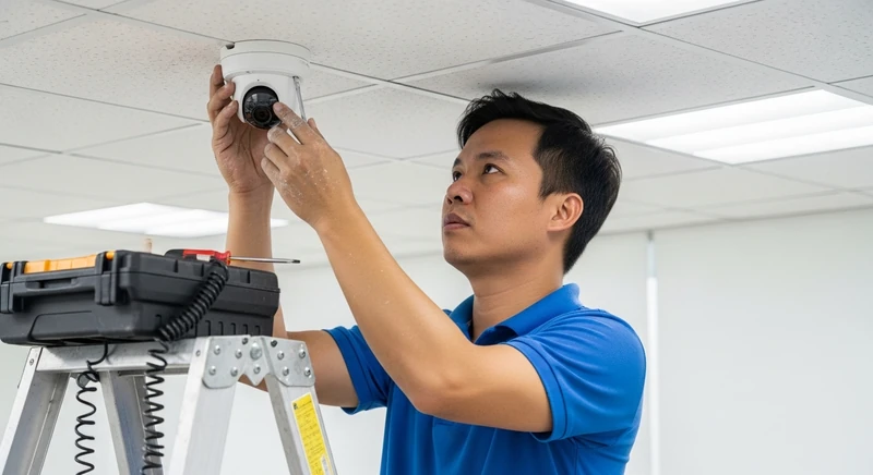 lắp đặt camera Quận 5 hình ảnh minh họa chuyên sâu 1
