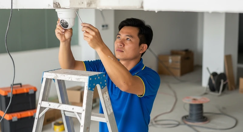 lắp đặt camera Quận 6 hình ảnh minh họa chuyên sâu 1