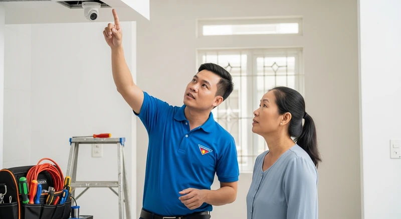 lắp đặt camera Quận 6 hình ảnh minh họa chuyên sâu 2