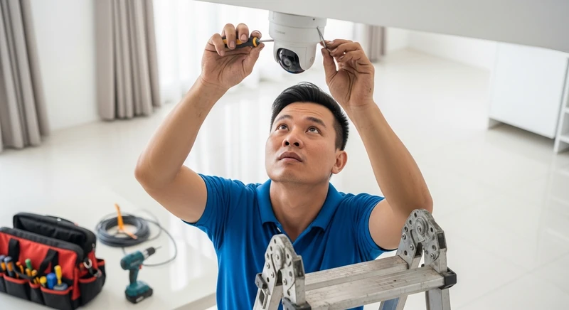 lắp đặt camera Quận 7 hình ảnh minh họa chuyên sâu 1