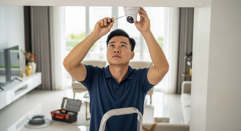 lắp đặt camera Quận 7 hình ảnh minh họa chuyên sâu 2