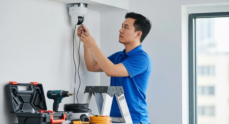 lắp đặt camera Quận 7 hình ảnh minh họa chuyên sâu 2
