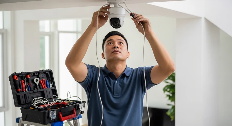 lắp đặt camera Quận 8 hình ảnh minh họa chuyên sâu 2