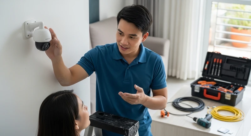 lắp đặt camera Quận 8 hình ảnh minh họa chuyên sâu 3