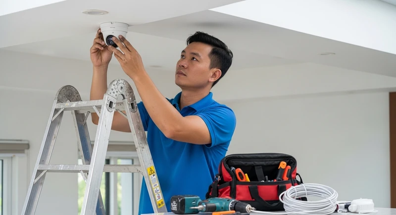 lắp đặt camera Quận 9 hình ảnh minh họa chuyên sâu 1